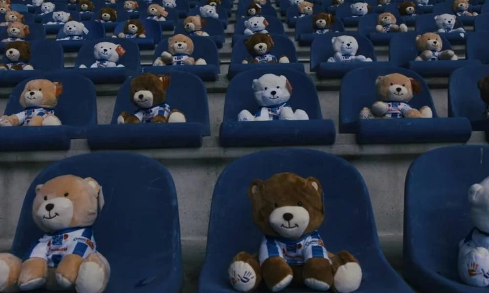 Η συγκινητική κίνηση της Χέρενφεν κατά του παιδικού καρκίνου